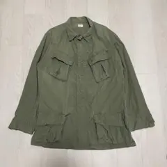 【美品】ジャングルファティーグ　5th Large regular パッチなし 2025年最新】ジャングルファティーグ largeの人気アイテム