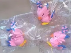 デジモンアドベンチャー おやすみ隊 ピヨモン３個