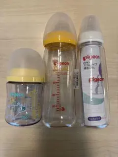 哺乳瓶 プラスチック