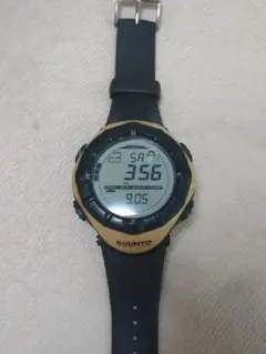 【ジャンク品】SUUNTO VECTOR アウトドアウォッチ 本体