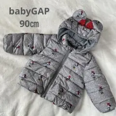 baby GAP Disney baby ダウンコート 18-24 months
