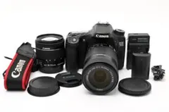 2026年最新】EOS 70D ダブルズームキットの人気アイテム - メルカリ