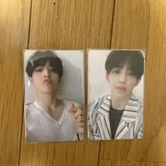 TXT ヨンジュン GGUM 事前収録 サノク トレカ 2種セット - メルカリ