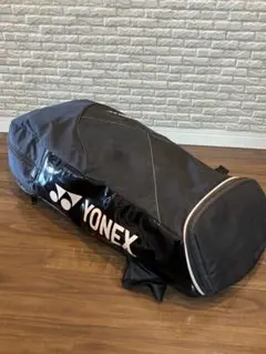 【◎美品】YONEX テニスバッグ•ラケットバッグ　 コンパクトピンク&ブラック