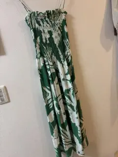 ⭐︎【新品未使用】H&M リゾートワンピース