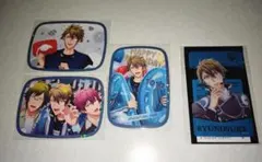 アイナナ　アイドリッシュセブン　十龍之介　Rabbitube フォトカード