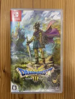ドラゴンクエストIII Nintendo Switch