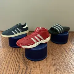 【ペプシボトルキャップ】アディダス adidas３個セットのサムネイル