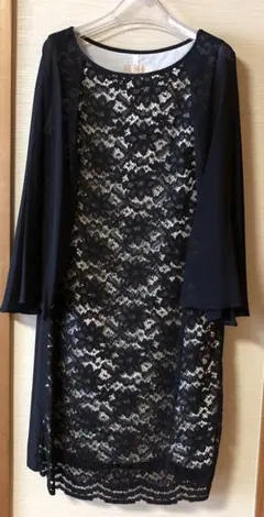 美品ユナイテッドアローズ グリーンレーベルリラクシング ワンピース　 M