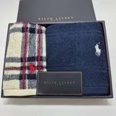 新品❗RALPH LAUREN タオルセット