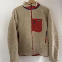 パタゴニア　キッズ・レトロX・ジャケット