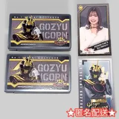 ナンバーワン戦隊 ゴジュウジャー ラブレッツ 一河角乃 ゴジュウユニコーン