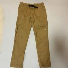ザノースフェイス コットン オックス ライトパンツ NB31940 オリーブXLのサムネイル
