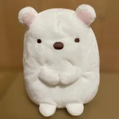 すみっコぐらし しろくま ぬいぐるみ