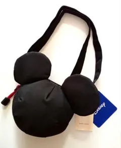 petit main シルエットポシェット ミッキー 【新品】