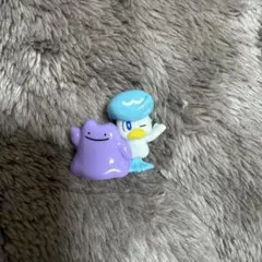 ポケモン　びっくらたまご メタモンといっしょ！　クワッス