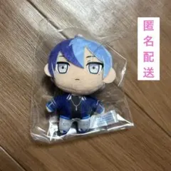 プロセカ セガラッキーくじ ぷちぬいマスコット 青柳冬弥