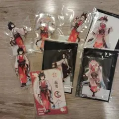 s*o様 鬼滅の刃　午年　アクリルスタンド　アクスタ　コンプリートセット　義勇ポ
