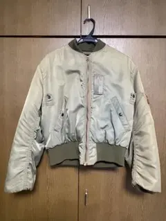 珍品希少　初期Evis B-15BMOD 旧ハウスタグ　白パッチ　ジャケットのサムネイル