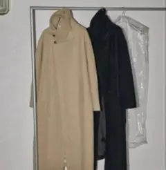 値下げ！TODAYFUL Standcollar Wool Coat