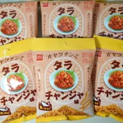 おやつカンパニー　オヤツチンミ　タラ チャンジャ味 ６個 セットのサムネイル