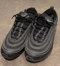 Nike Air Max 97 ブラックスニーカー