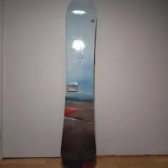 バートン/BURTON INDIE スノーボード ブルー系152cm