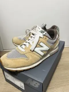 New Balance CM996UO2 24.0cm ブラウン | Mercari