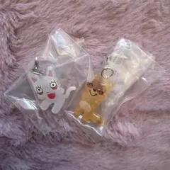 ノンタン めじるしアクセサリー2 ノンタンA くまさん