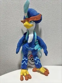 タカラトミー ポケモンベストウイッシュおっきなぬいぐるみ コバルオン