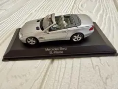 ノレヴ　ベンツ　SL-Klasse SL500 ミニカー　特注品