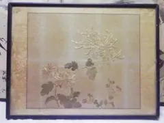 J*0様 【60年以上前の作品】角野岩次「寿松」輪島塗 沈金アート - メルカリ