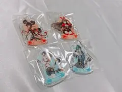 原神 ガチャ アクキー