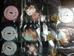 サンリオキャラクターズアクスタグミ 4点セット