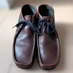 FUTURA LABORATORIES × Clarks Wallabee