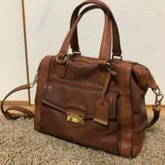 ハンドバッグ ショルダーバッグ コールハーン 本革