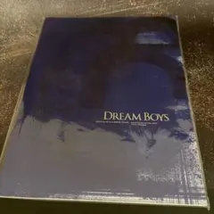 DREAM BOYS パンフレット 2019 岸優太 神宮寺勇太 帝劇