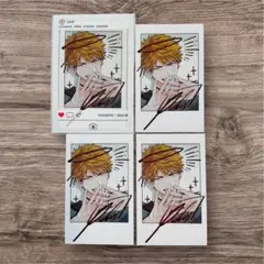 ギヴン チェキ
