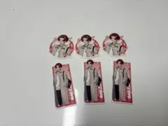いれいす りうら シール