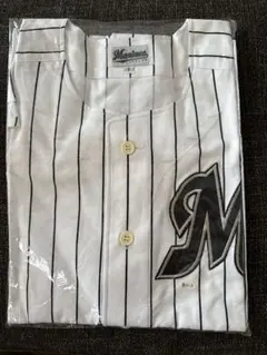 Marines ユニフォーム F ストライプ