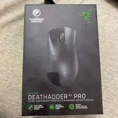 razer DEATHADDERv3pro