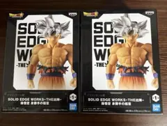 2025年最新】SOLID EDGE WORKS THE出陣 孫悟空 身勝手の極意の