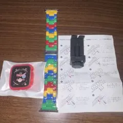 アップルウォッチ41mm のバンドセットカラフル