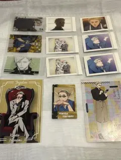 呪術廻戦 七海建人 セット