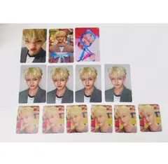 INI THE WINTER MAGIC 田島 ウィンマジ まとめ売り トレカ