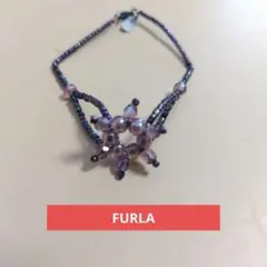 FURLA　フルラ　ビーズ　ブレスレットのサムネイル