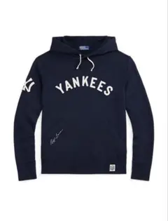 ラルフローレン ヤンキース パーカー XL グリーン POLO RALPH LAUREN（ポロ ラルフ ローレン）の「（MLB）Ralph