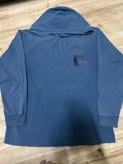 old stussy tシャツ パーカー 黒タグ L シャドーマン