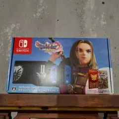 【限定版】ドラゴンクエストXI S ロトエディション 本体セット