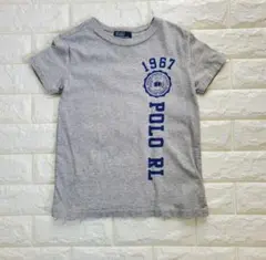 【Ralph Lauren】キッズ半袖T シャツ【120】